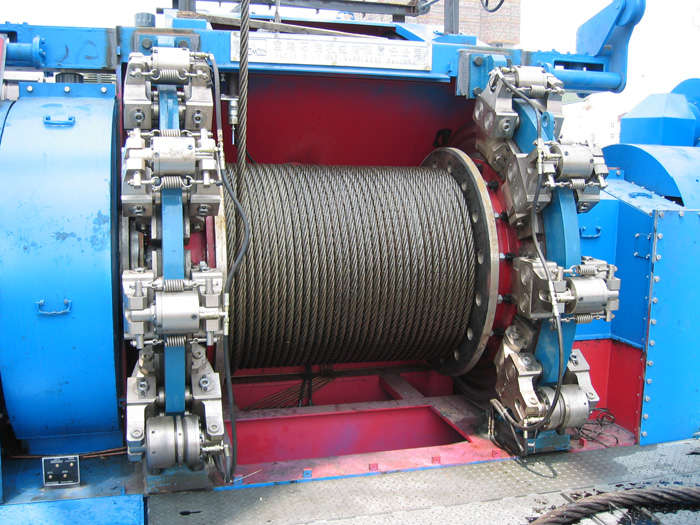 盤(pán)剎執(zhí)行機(jī)構(gòu)